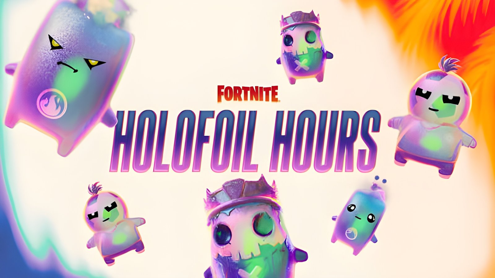 Fortnite Holofoil Sprite Power Hour: Best Time to Hunt Rare Sprites