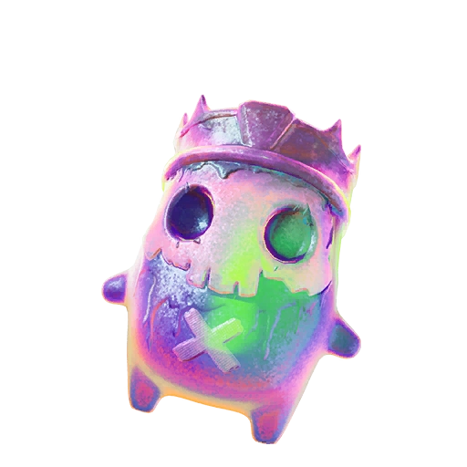 Holofoil King Sprite