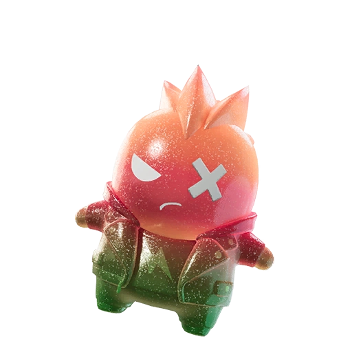 Gummy Punk Sprite