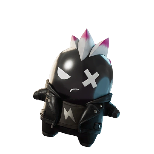 Punk Sprite