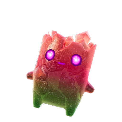Gummy Zero Point Sprite