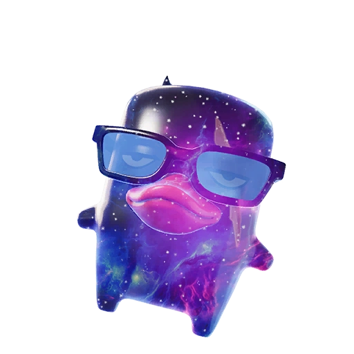 Galaxy Duck Sprite