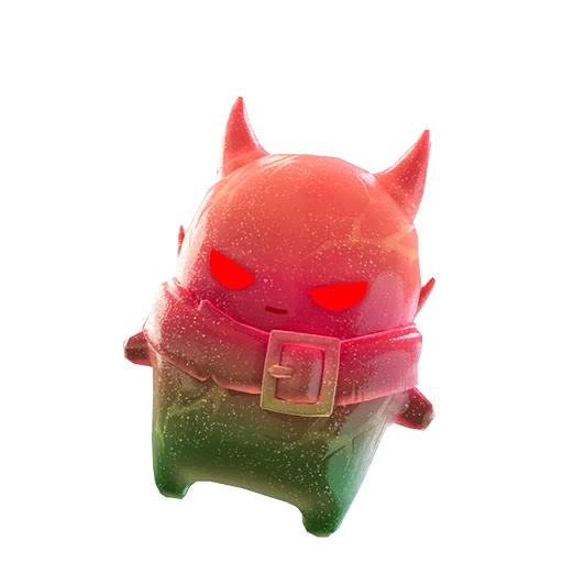 Gummy Demon Sprite